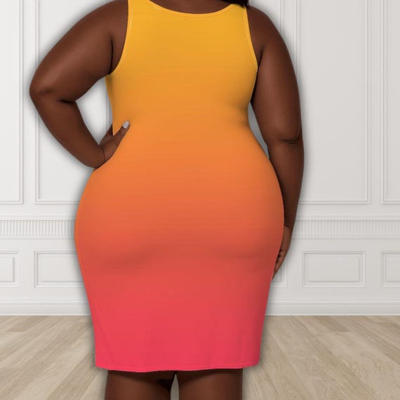 bodycon dress plus size near me Clova Faux Fur Coat Grey main image 1