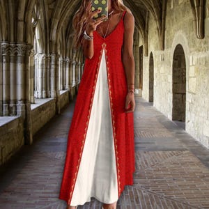 Lady in Waiting Dress - Etsy
