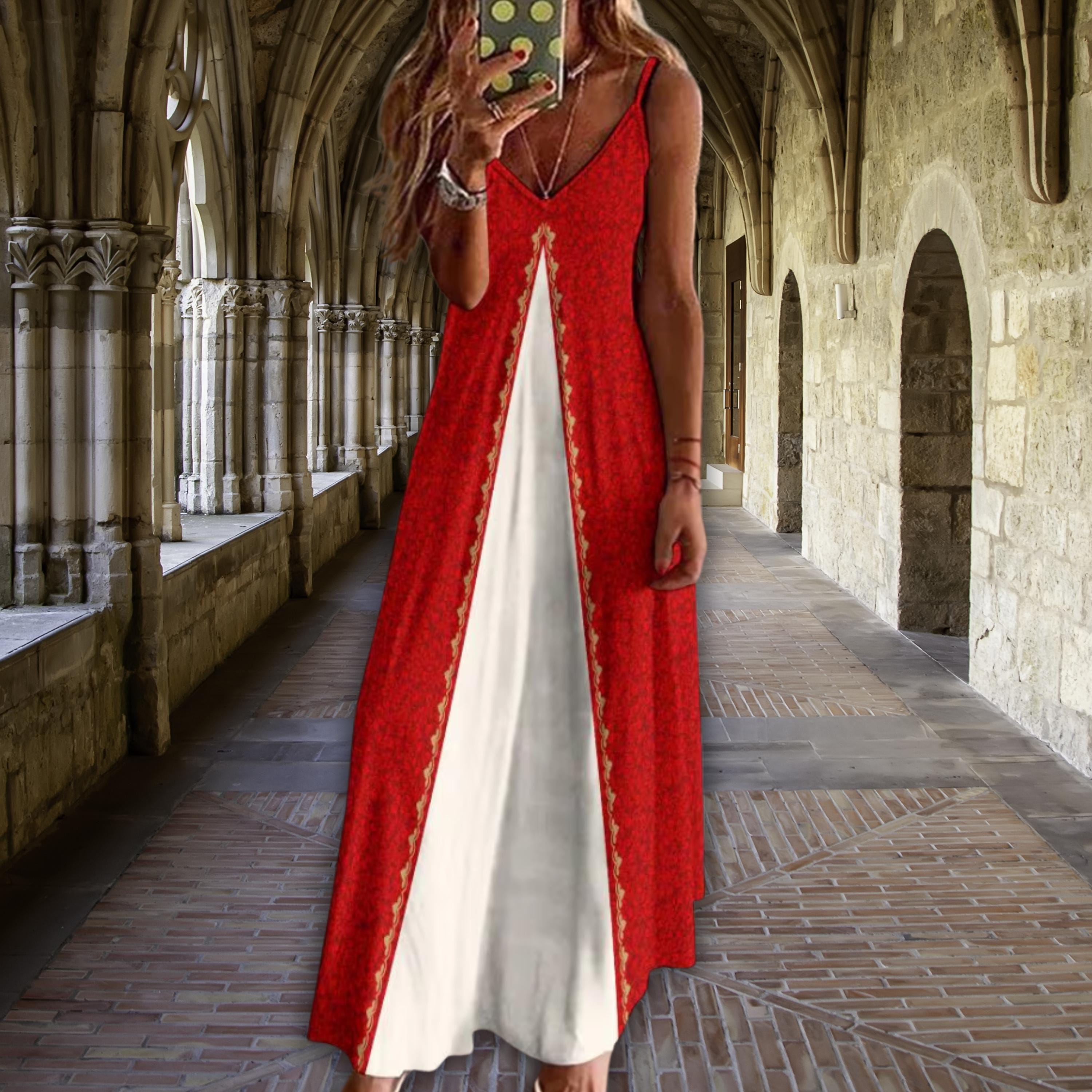 Lady in Waiting Costume - Etsy