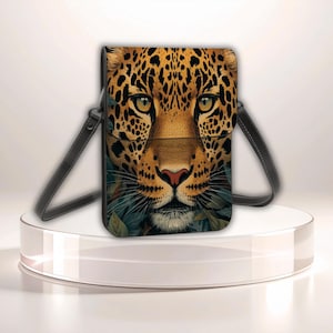 Jaguar Handbag - Etsy