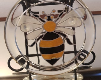 Bee coaster