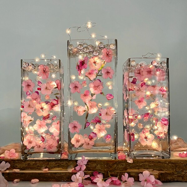 Floating Flower Vase Etsy