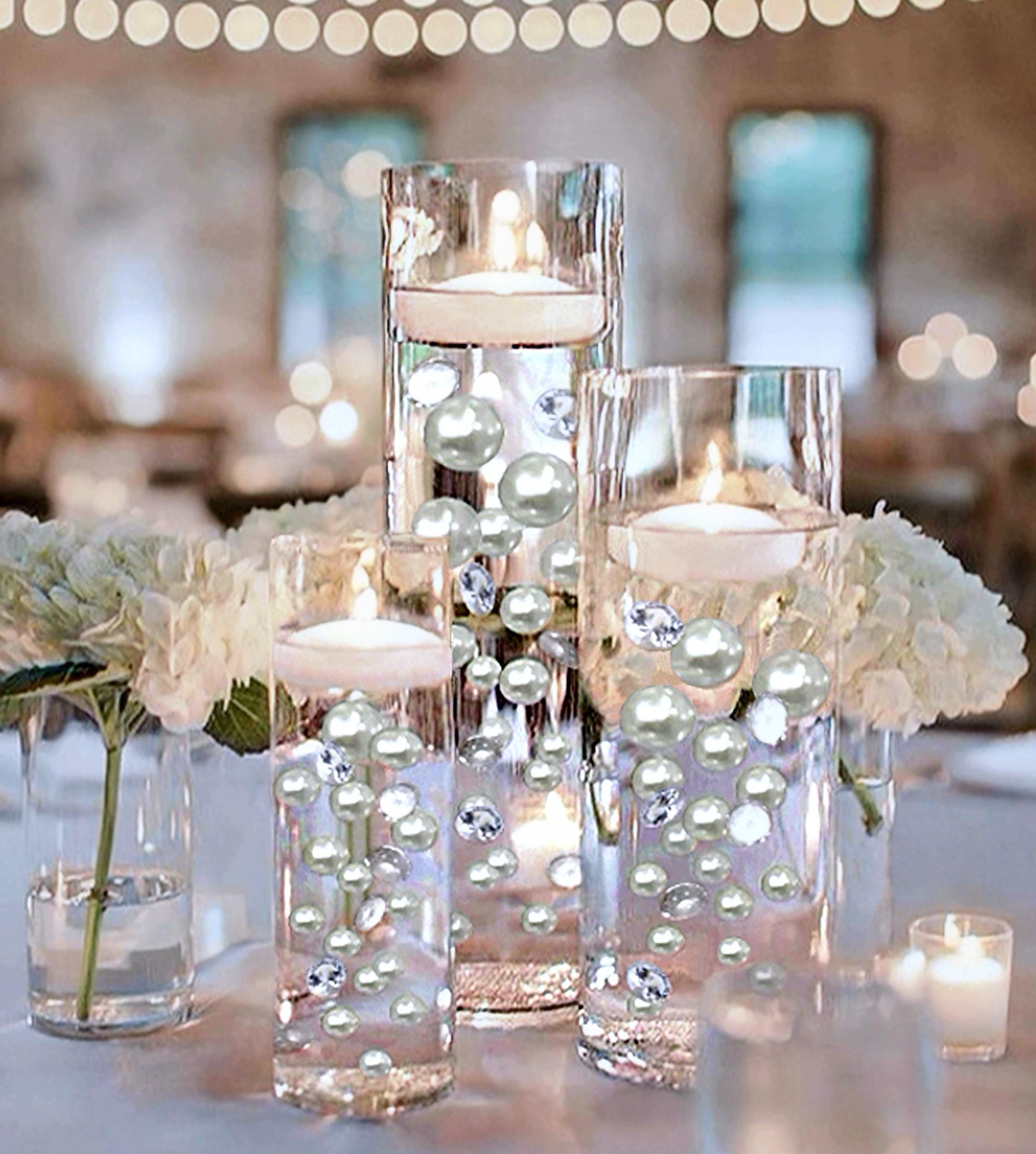 Centerpieces With Water Beads Canada