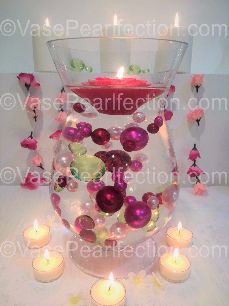 Glo - Candele decorative in cera, non profumate, antigoccia, ideali per matrimoni o regali, decorazioni per la casa, chiesa, candele per migliorare l'umore (set da 3