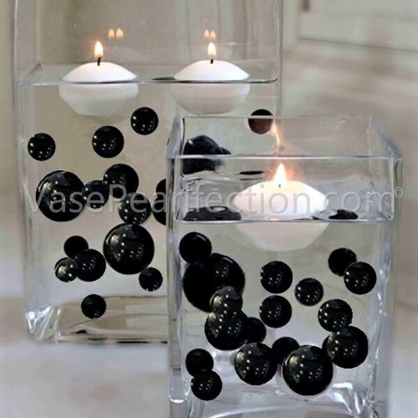 Black Centerpiece Etsy