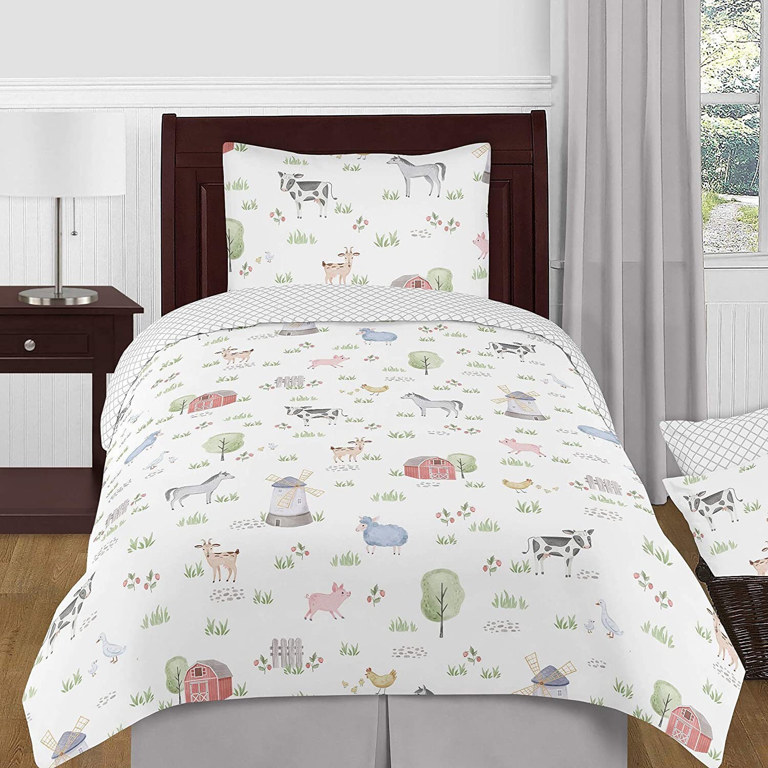 Bauernhof Tiere faltbare Stoff Lagerung Cube Behälter Boxen | Etsy