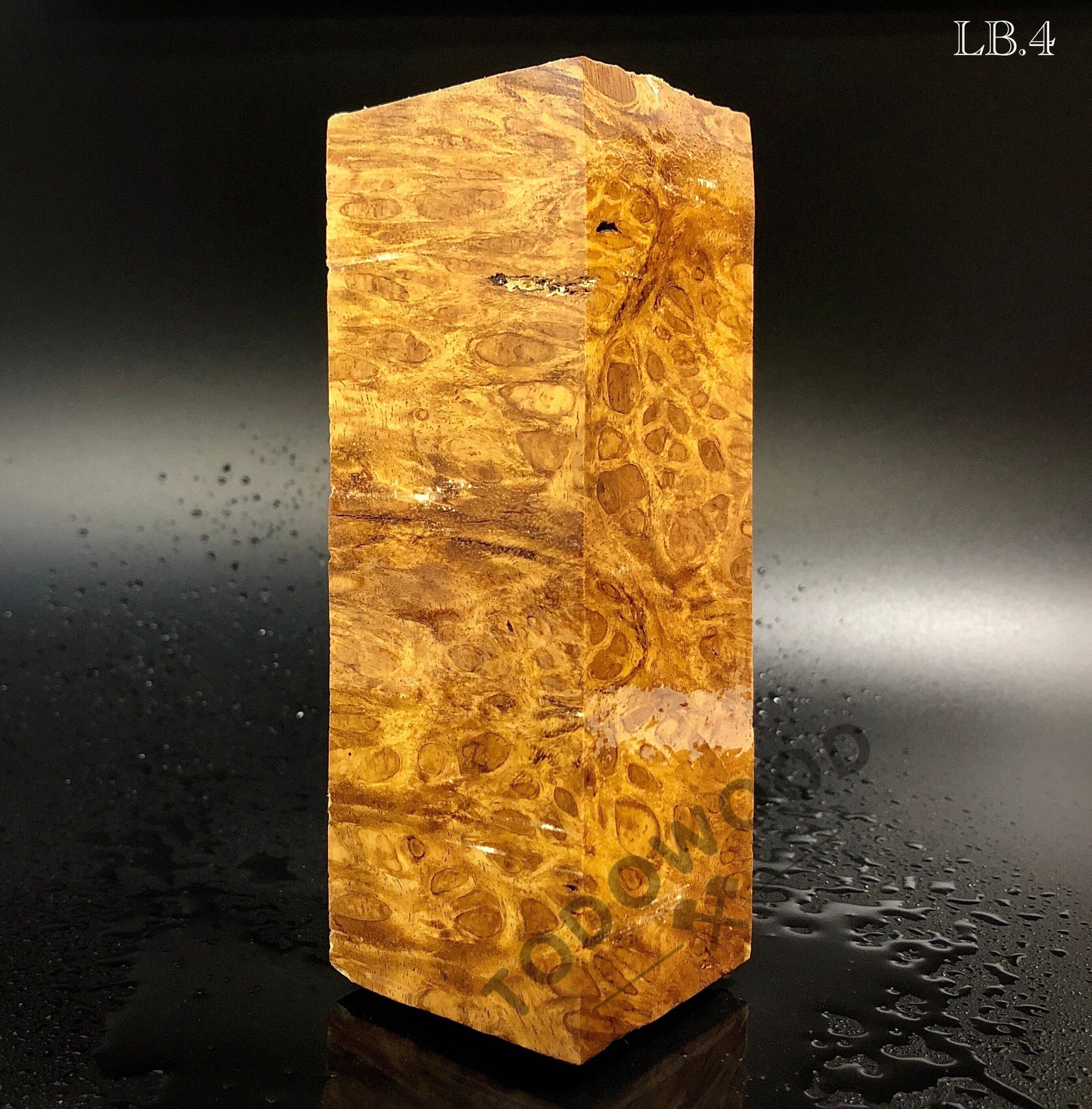 LAMTORO BURL Wood Blank, Precious Woods, for Woodworking, Crafting, DIY. Etsy