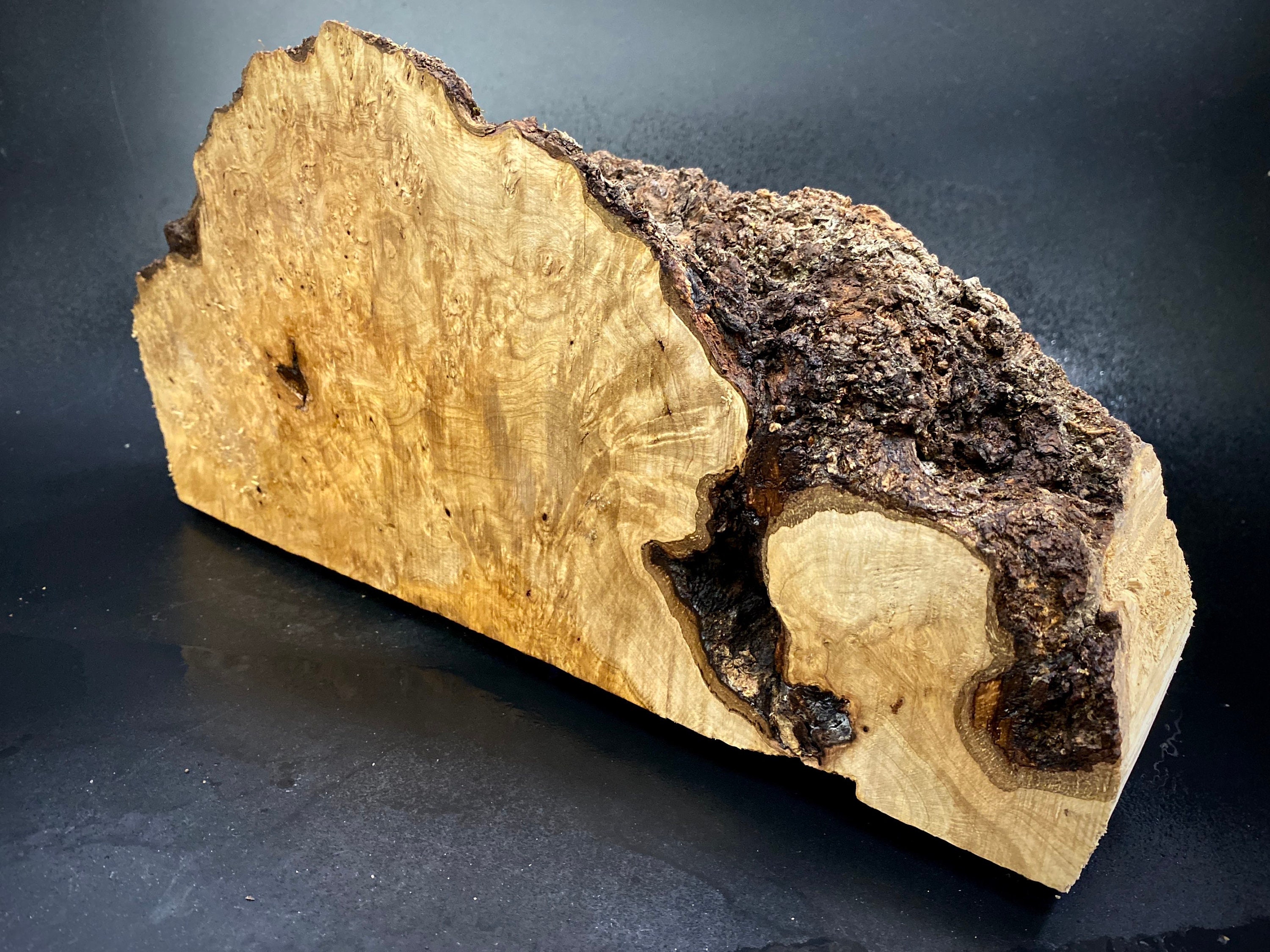 WALNUT BURL Wood Very Rare, Blank for Woodworking, Turning. France ...