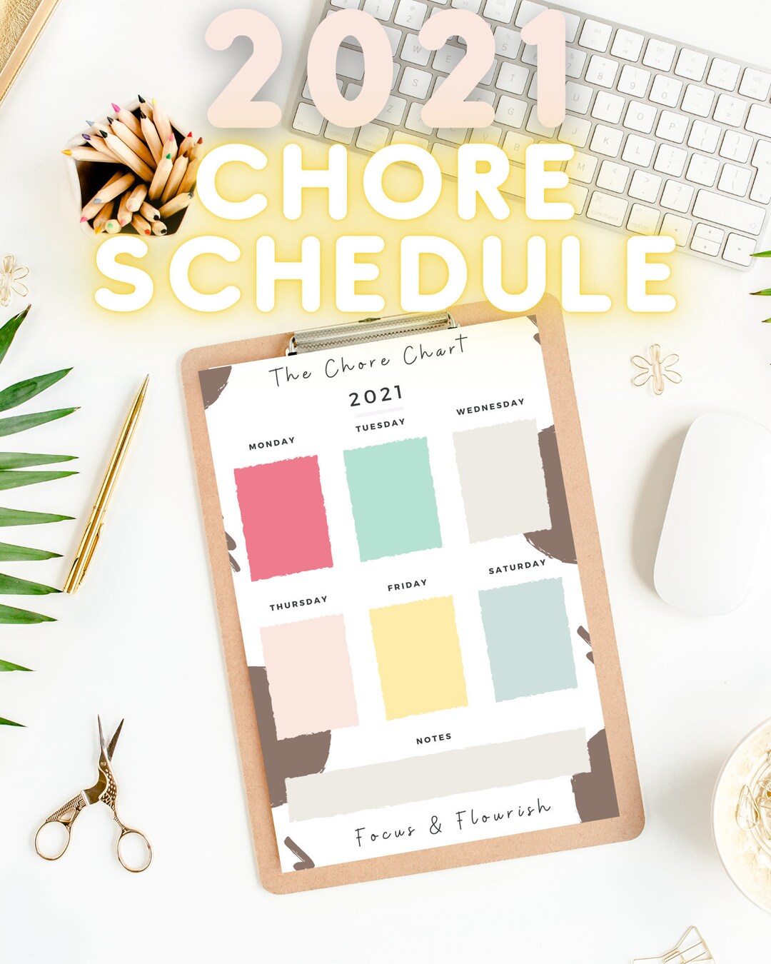 Chore Chart for Teens, Tween Chores, Teen Chore Chart, Responsibility Chart, Chore Chart ...