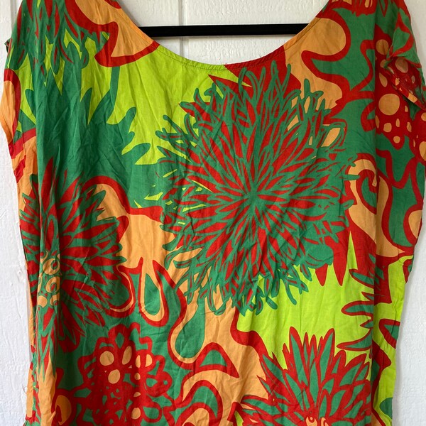 Manuhealii Blouse