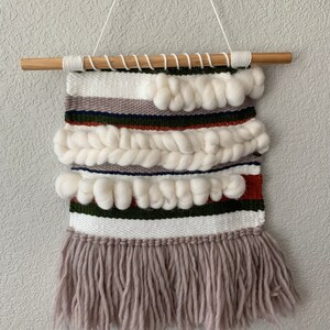 Medium woven wall weaving/hanging