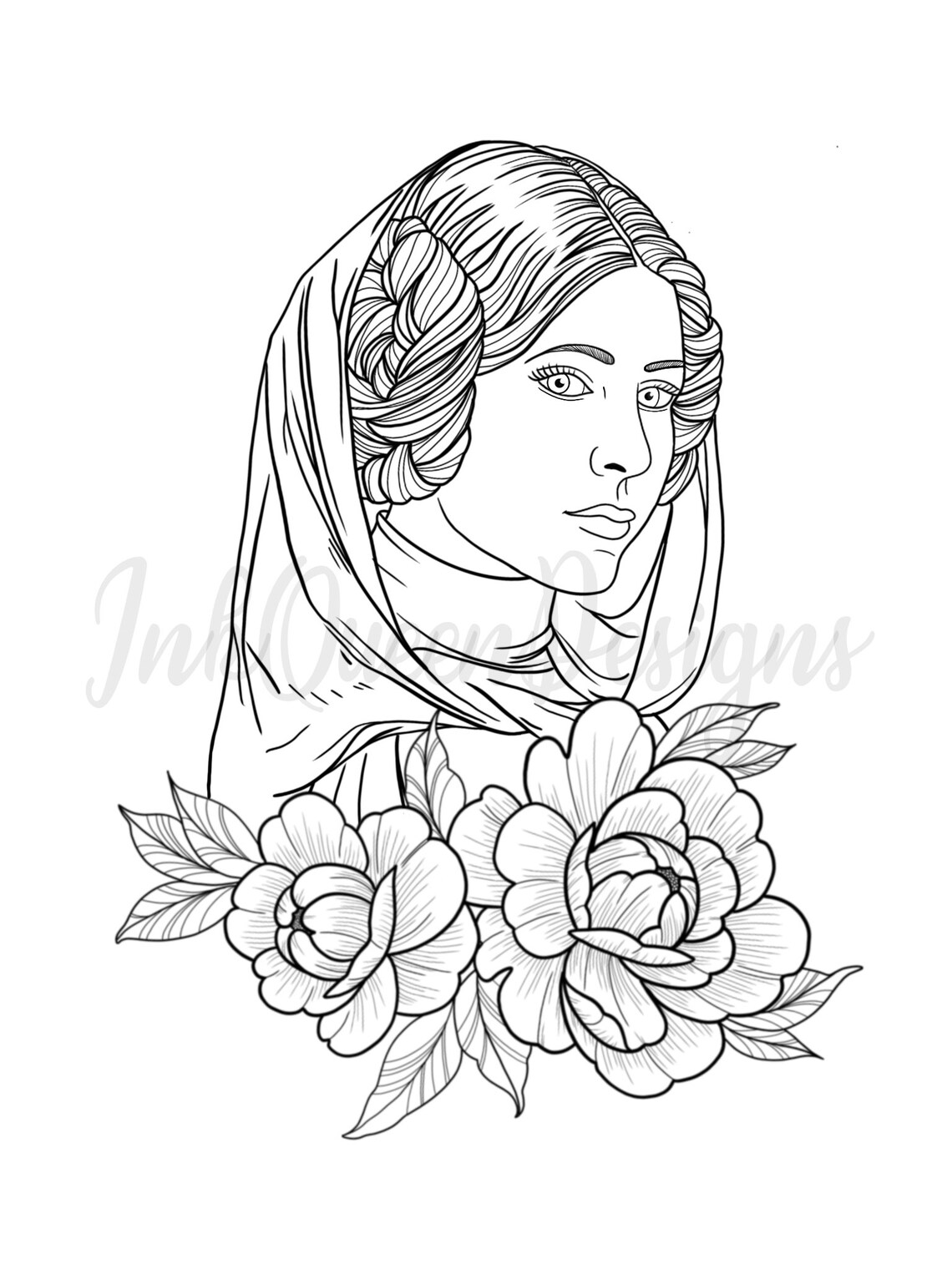 Free Free Princess Leia Printable 408 SVG PNG EPS DXF File