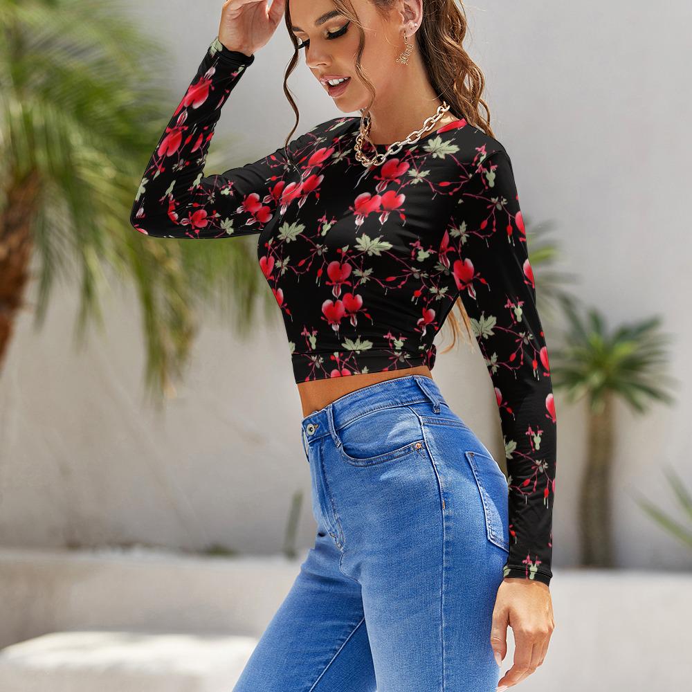 Ombligueras Blancas Blusas Ombligueras Elegantes Ombligueras España