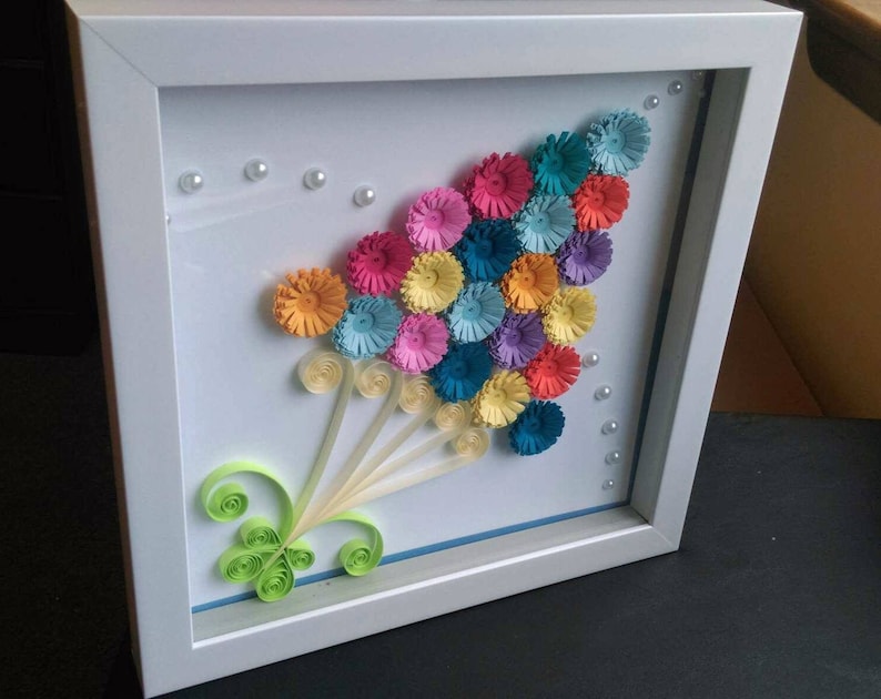 quilling wall decoration all home interior ideas