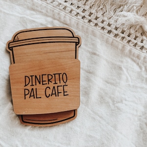 Wooden Gift Card Holder// Gift Card Holder