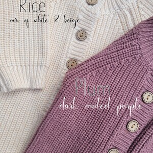 Kids Sweater Romper main image 0