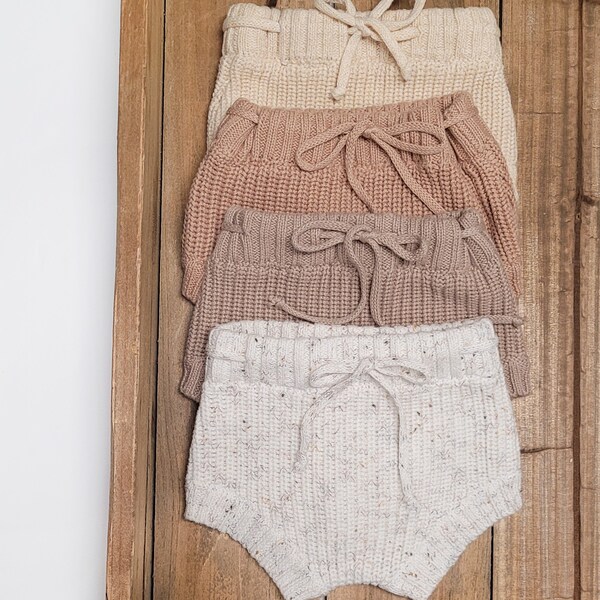 Vanessa Knit Bloomers main image 1