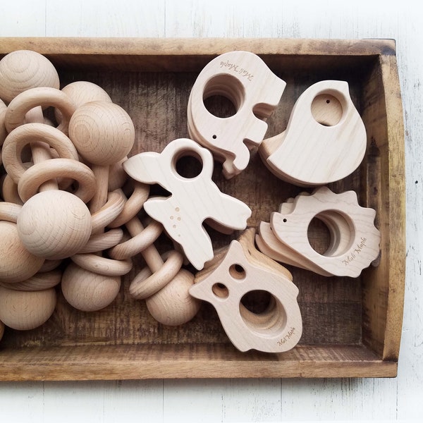 Organic Baby Toys Etsy