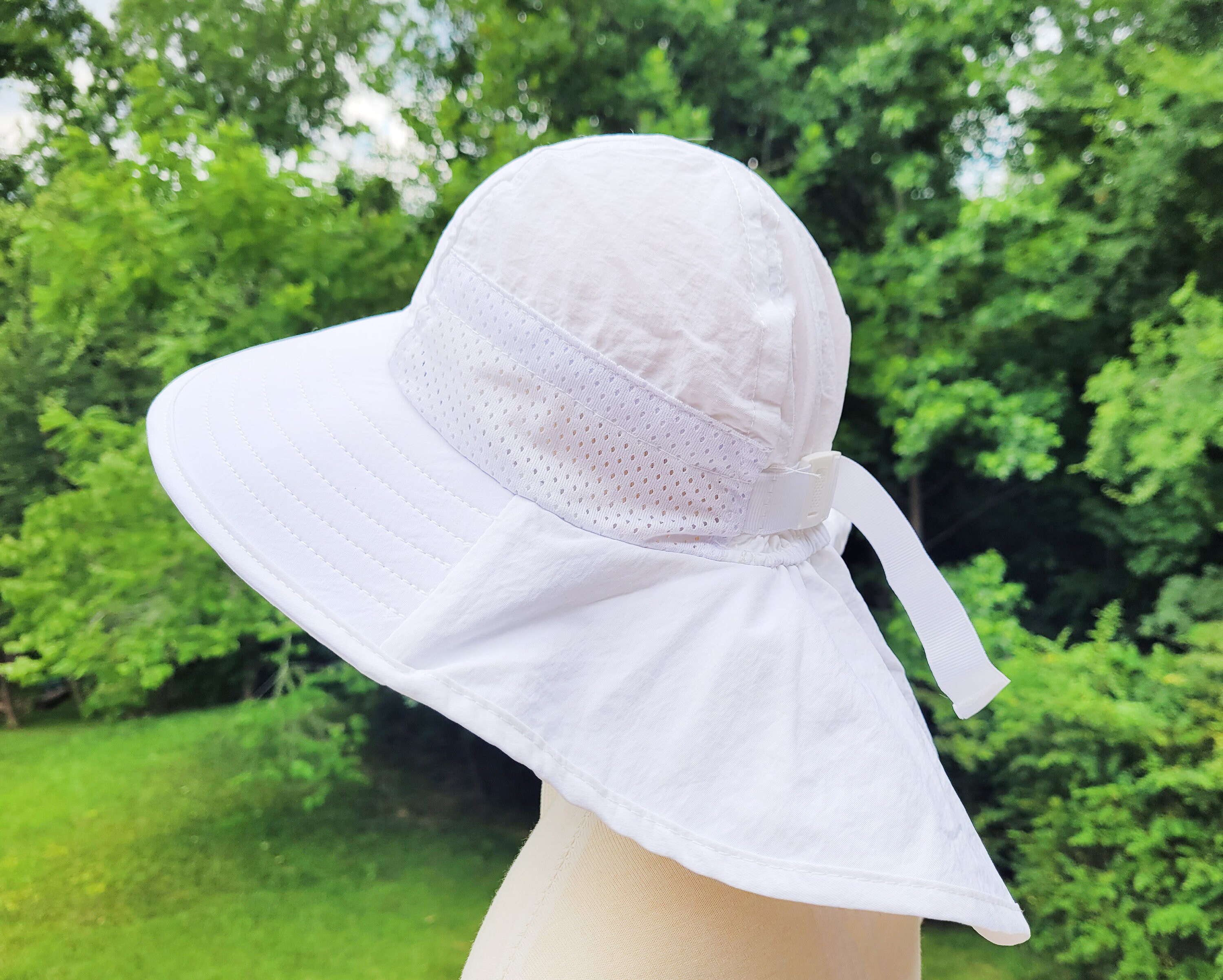 Preemie Sun Hat Etsy UK