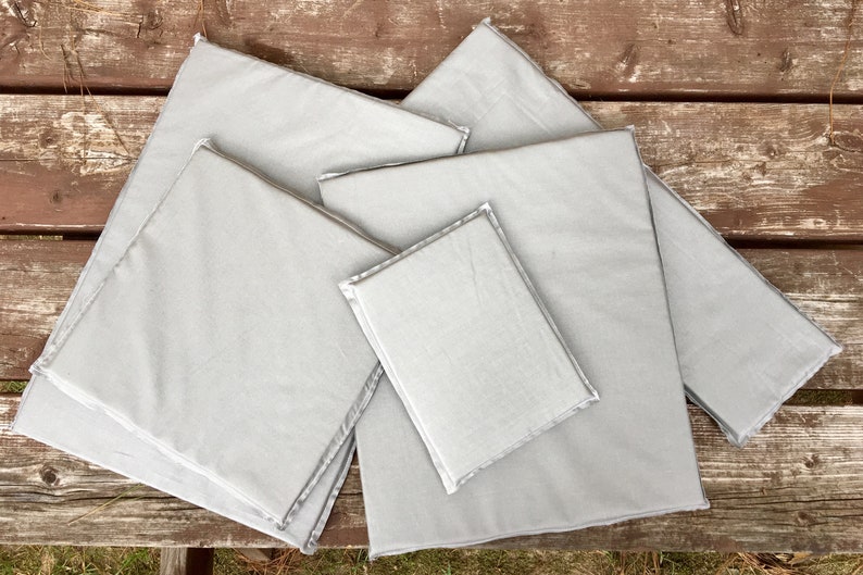 Individual Heat Press Pillows Pressing Pillows Htv Pressing Etsy
