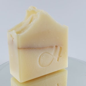 Hamdmade soap