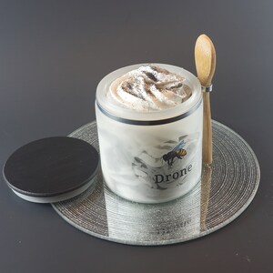 Emulsifying Foaming scrub for men