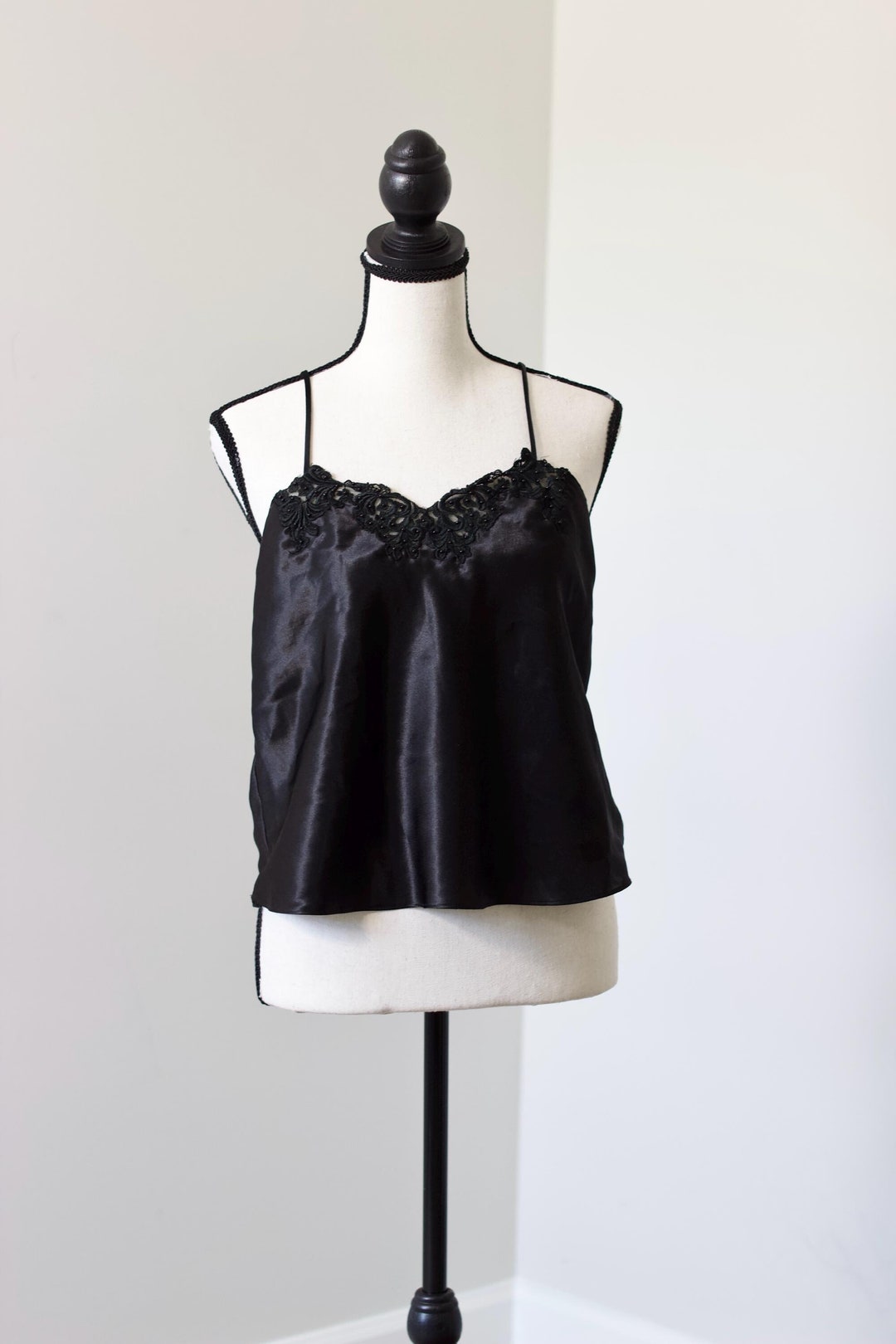 The Limited Vintage Satin Top-Bust 36 main image 1
