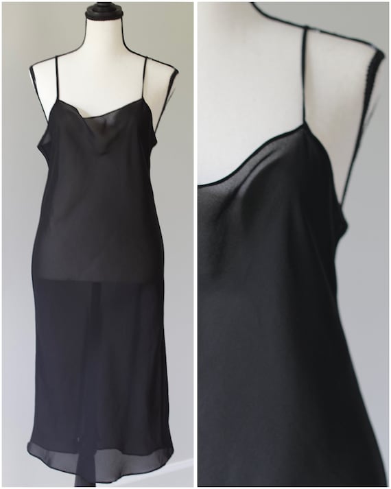 The Ultimate Little Black Dress - Vintage Y2K Shee