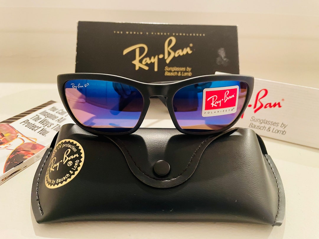 Ray ban aviator espejo plata polarizadas best sale
