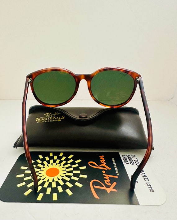 Pre owned Vintage Ray Ban Traditional style c Tor… - image 5