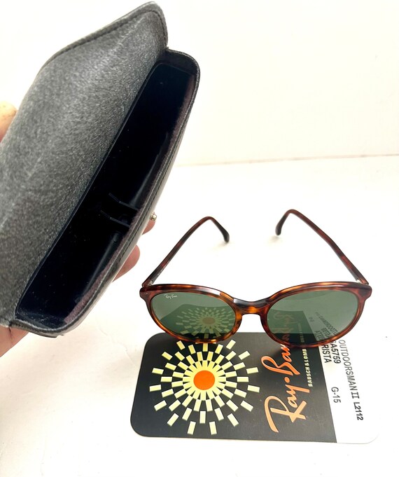 Pre owned Vintage Ray Ban Traditional style c Tor… - image 6