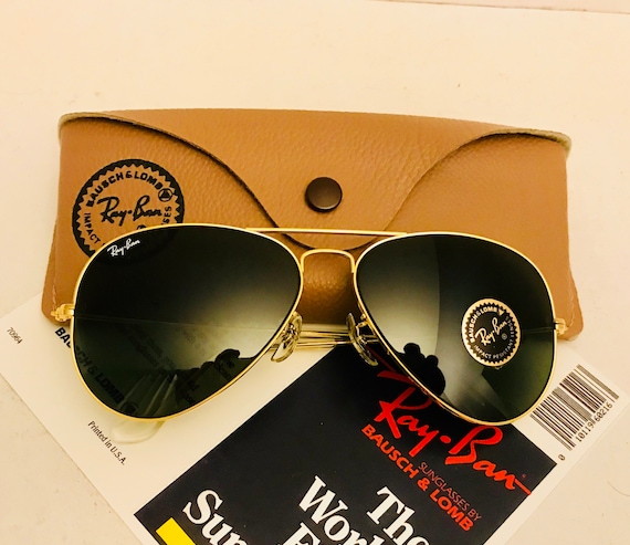 ray ban ancienne collection