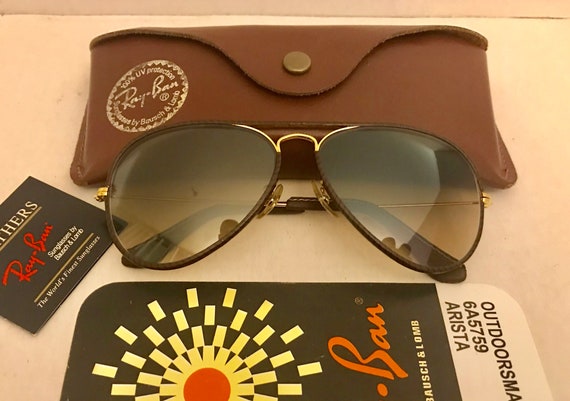 ray ban leathers bausch & lomb price