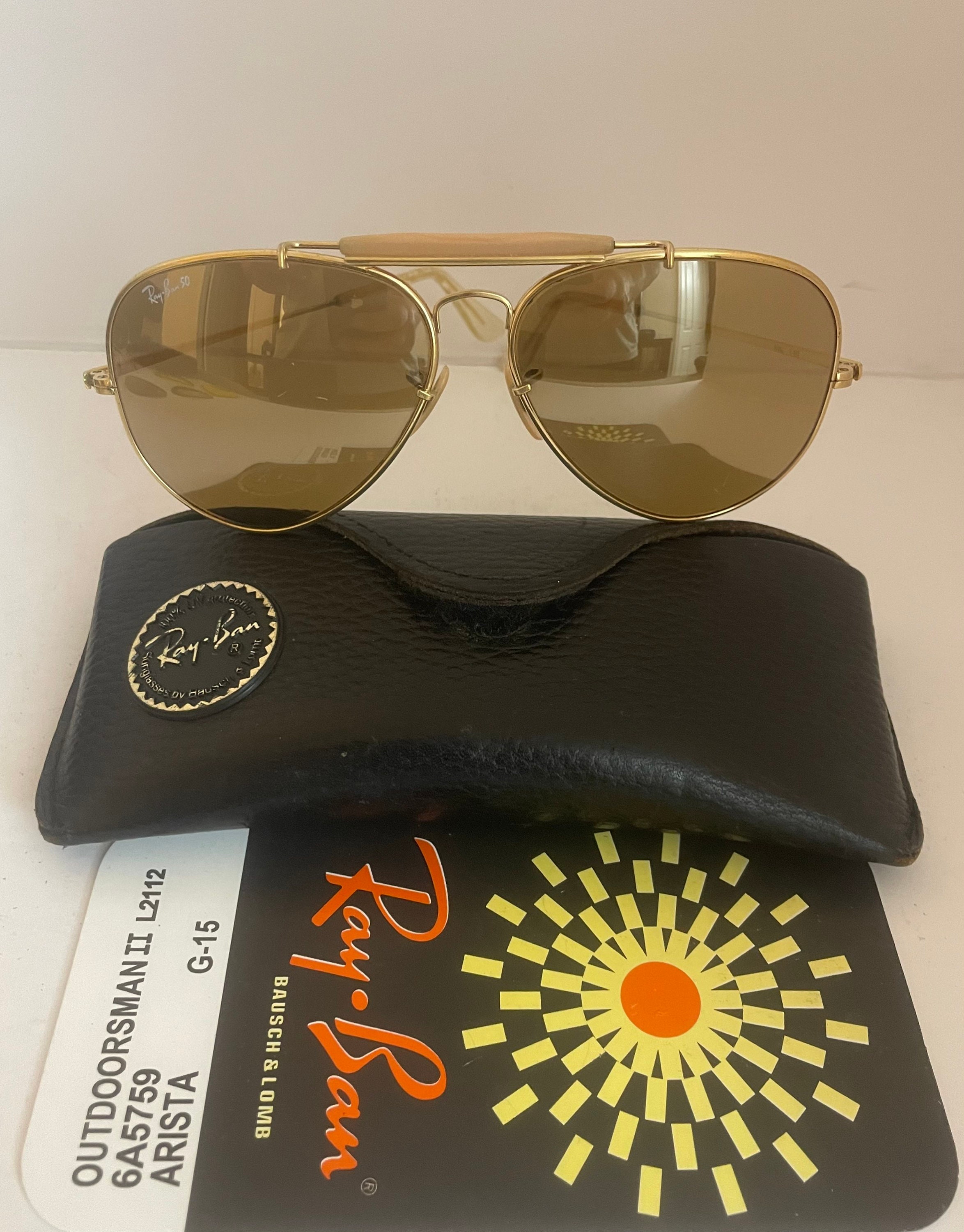Ray Ban 50th Etsy Singapore