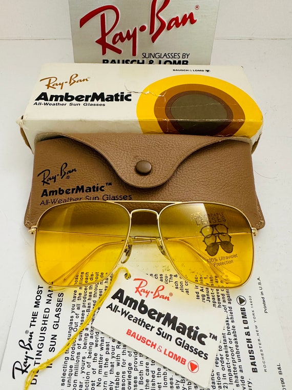 Ray sales ban ambermatic