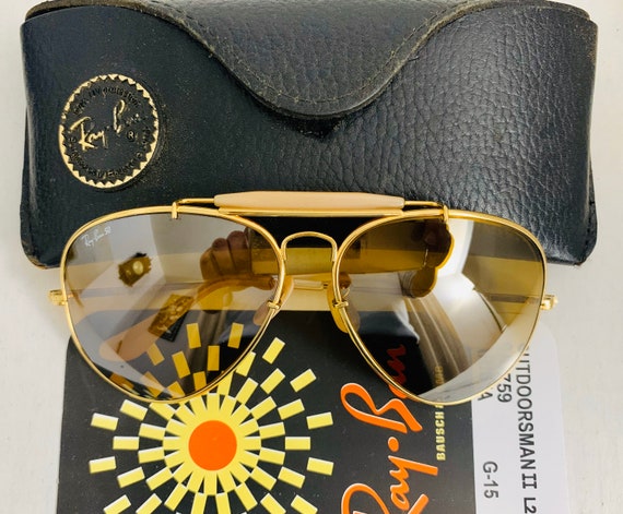 ray ban the general 50th anniversary