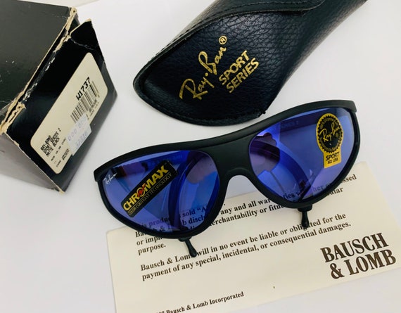 ray ban chromax original