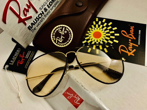 bausch and lomb ray ban sunglasses