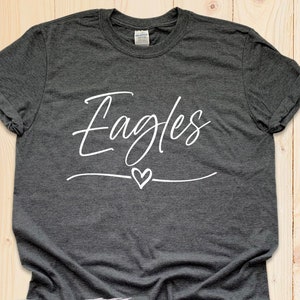 Custom Mascot Shirt | School Mascot Tee | Team Mascot,Football | Baseball Mom Shirt | College Football | School mascot spirit shirt