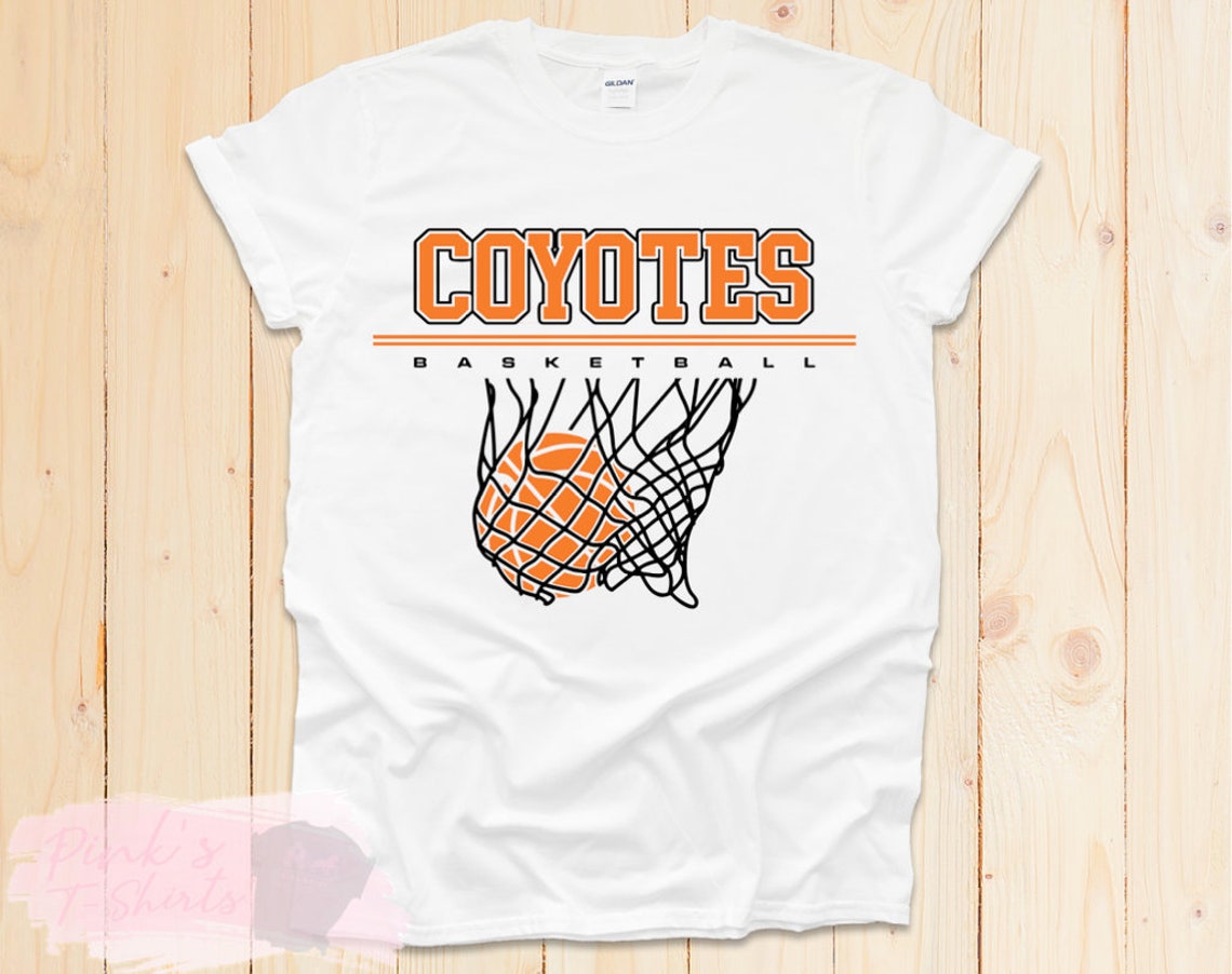 Customized Basketball Spirit Shirts for School Tshirt Etsy