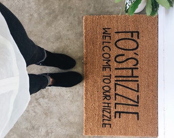 Wine Doormat Etsy