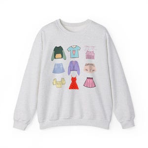 Unisex Heavy Blend™ Crewneck Sweatshirt