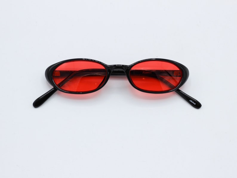 Vintage Retro Cat eye Sunglasses Ladies Fashion Eyewear 90/'s Y2K Style