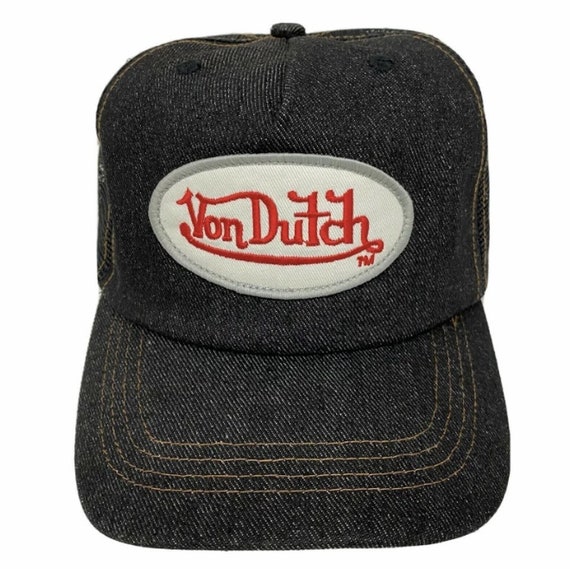 Von Dutch Trucker Hats Authentic 2000s 