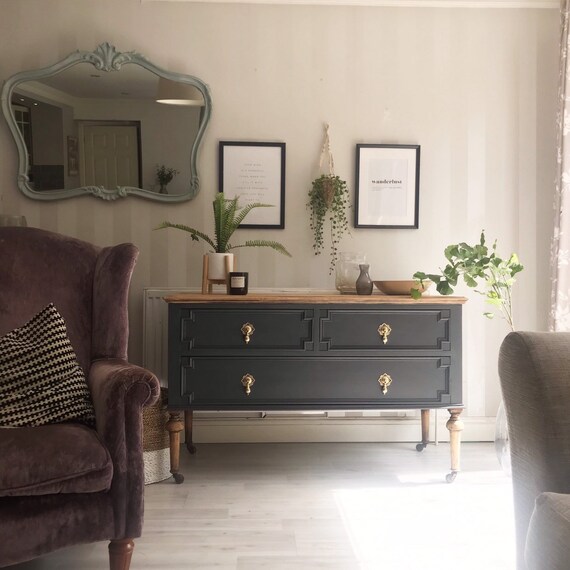 Sold Sold Sold Small Sideboard Drawers Cabinet Unit Hallway Etsy