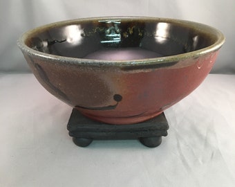 Handmade ceramic bowl