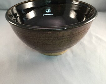 Stoneware Bowl