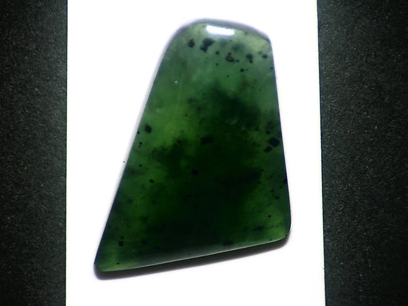 Maryland Gemstone State Line Pits Pennsylvania Loose Williamsite Stone Williamsite Cabochon Handmade Gemstone Cab Green Williamsite