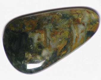 Morrisonite Cabochon, Morrisonite Jasper Cab, Morrisonite Picture Jasper, Jasper Cab, Picture Jasper Cabochon, Porcelain Jasper Cab, Jasper