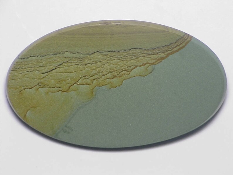 Picture Jasper Cabochon Hand Cut Picture Jasper Cab Jasper Cab Picture Jasper Cab Landscape Jasper Cab Jewelry Supply cab Jasper Stone